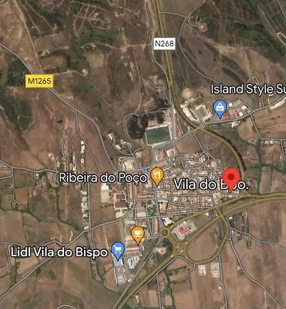 Village Vila do Bispo
