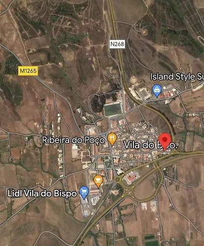 Village Vila do Bispo